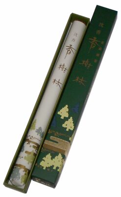 Gyokushodo Räucherstäbchen Agarwood Koju Hayashi lang 1er Pack #205 Made in J...