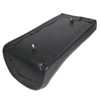 Siège Complet Acier Noir Et Orange Pour Benelli Mojave Café Racer 260 360 - Neuf, Garantie 60 Jours