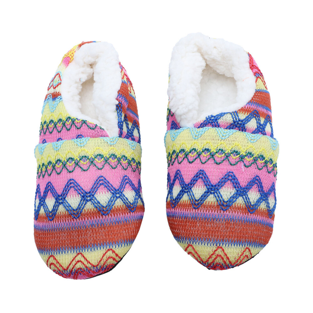 SAOLA Copriscarpe suola morbida donna suola morbida calzini confinamento ispessiti