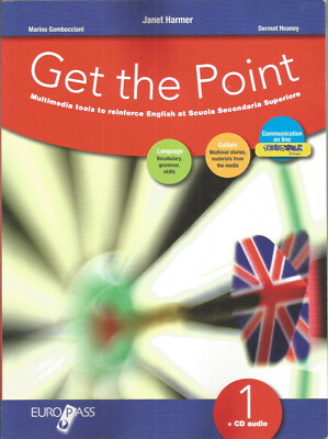 Get the Point, 1 + CD Audio