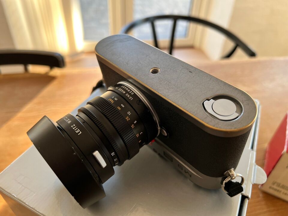 Leica, M9, 18 megapixels