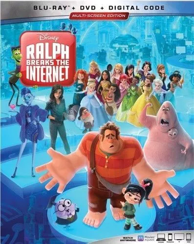 Stream wreck it cheap ralph breaks the internet