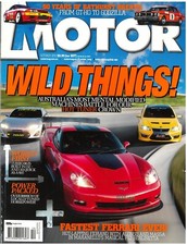 MOTOR Magazine October 2012 Ferrari F12 Berlinetta APR Volkswagen Golf R BMW M1