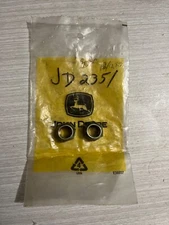 NOS OEM John Deere part number JD2351 (both) JD6