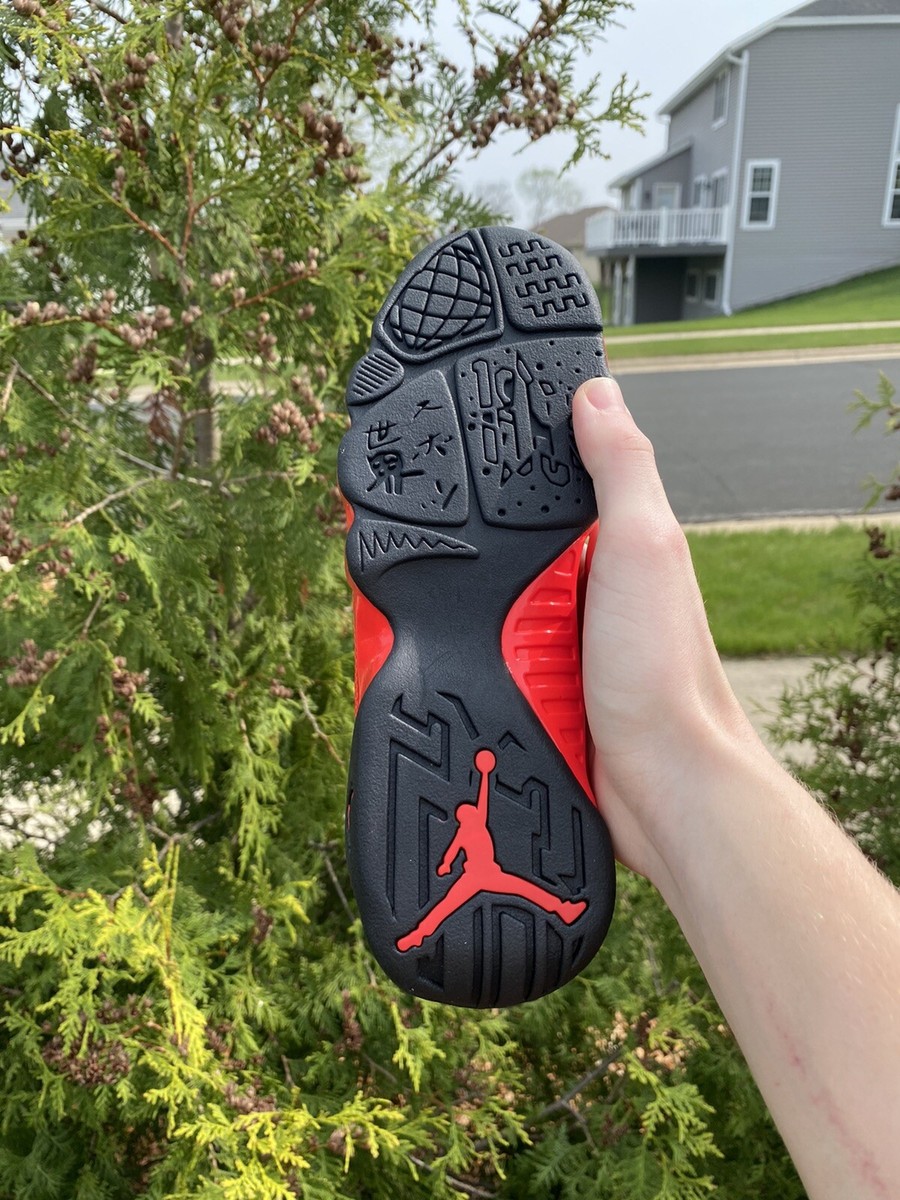 Air Jordan 9 Retro GS “Chile Red” Size 4.5Y/6W Brand New | eBay