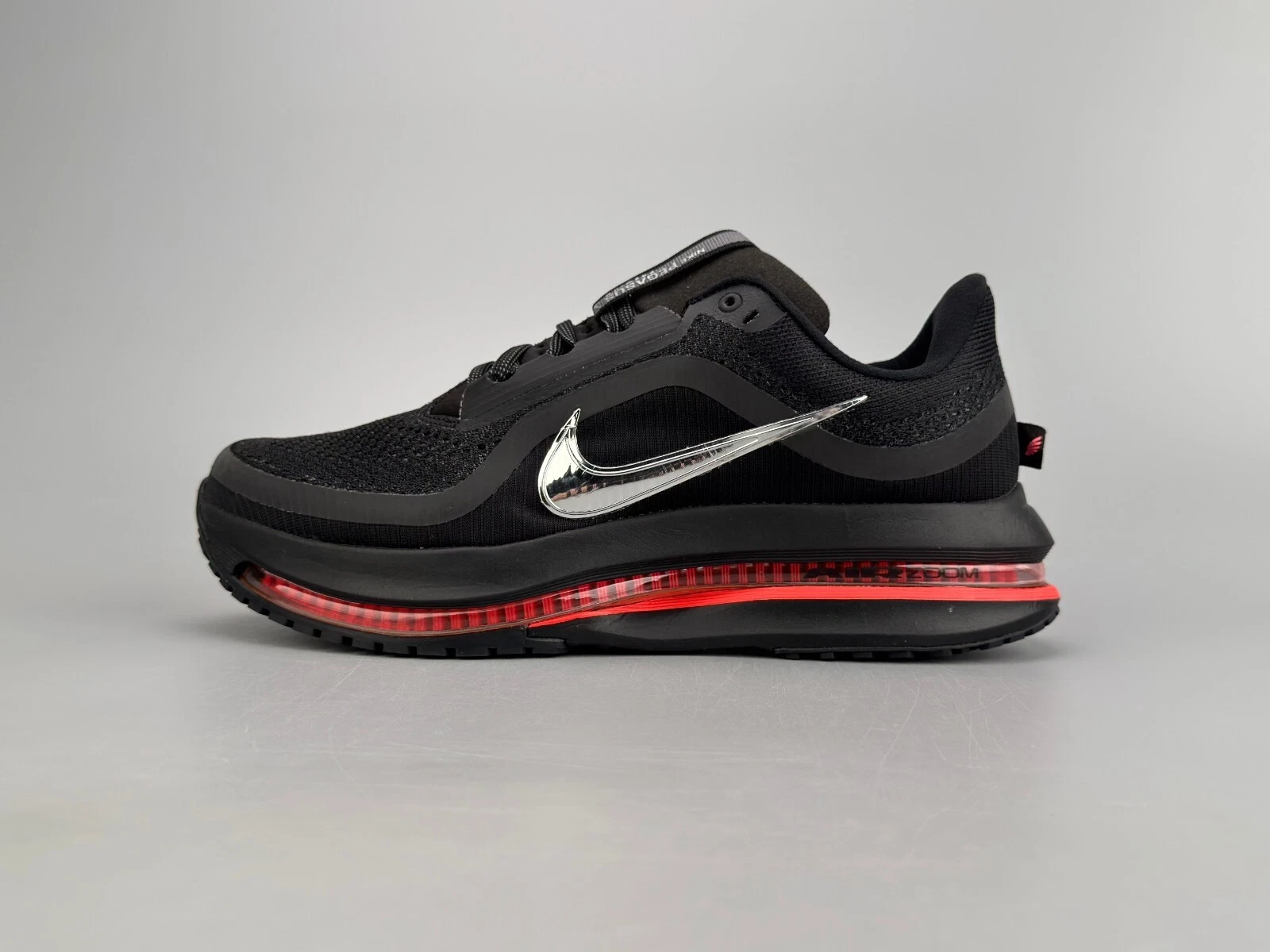 Nike Air Zoom Pegasus Premium Black Crimson Uomo HQ 2592 003