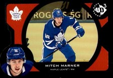 2020-21 UPPER DECK UD3 GOLD MITCH MARNER 035/100 TORONTO MAPLE LEAFS #UD3-3