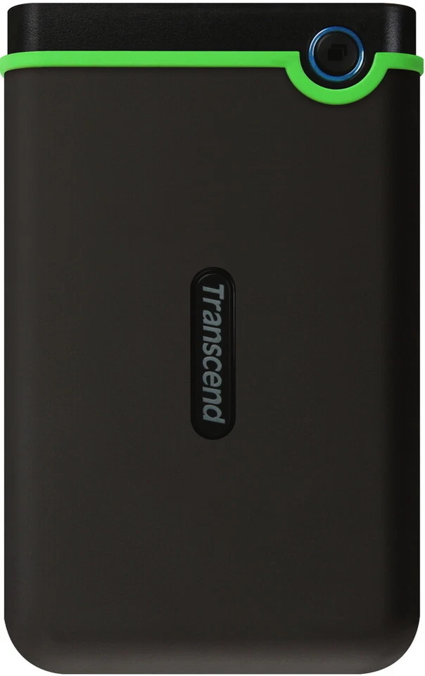 Transcend HDD externe Festplatte StoreJet 25M3 2,5 Zoll 4TB USB 3.1 military - Bild 2 von 2