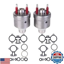 Fuel Injectors Set of 2 Compatible with Buick Roadmaster Cadillac Brougham Bl