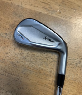 Srixon ZX4 6 iron with N.S. Pro 950 GH NEO S flex shaft. | eBay