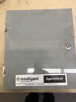 Intelligent Lighting Controls Apprentice 3