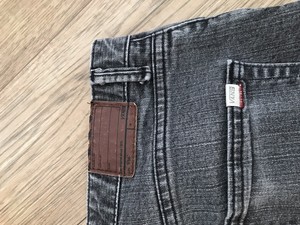 vans jeans mens