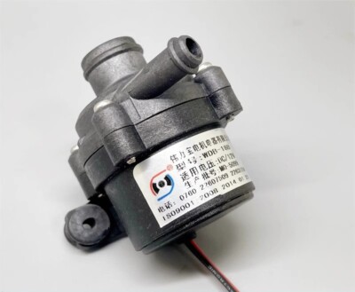 Micro DC12V Brushless DC Water Pump Impeller Pump 5W 150L/h