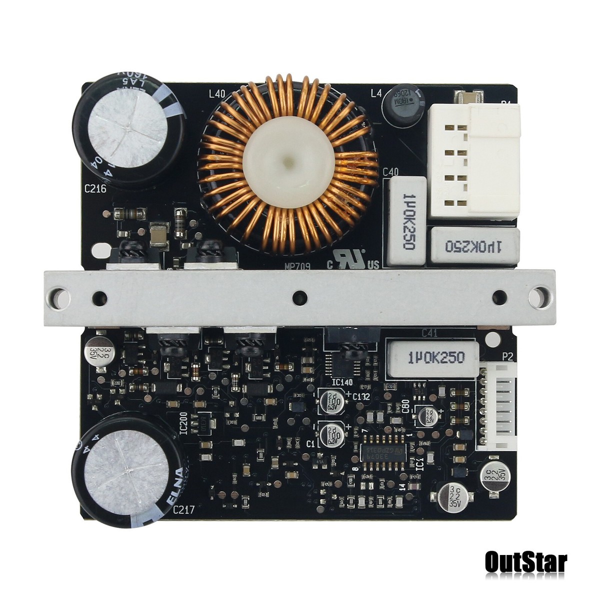 ICEpower 1000A Digital Power Amplifier Board 1000W High EMI