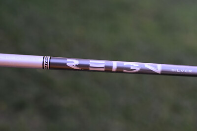 Matrix Reign Silver 55 Driver / Fairway Wood FW Shaft / NICE / 42.5'' / .335 Tip 