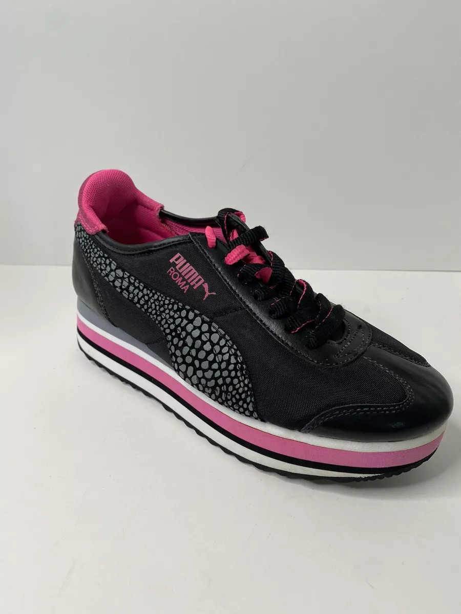 Puma roma women's clearance 8
