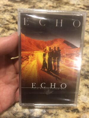 1999/2000 Echo Chce Echem Twoim Byc Polish Music Cassette Tape NEW SEALED RARE