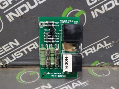 USED PowerCom E148298 Ethernet Modem Interface Board Version 3.0 RRK-800