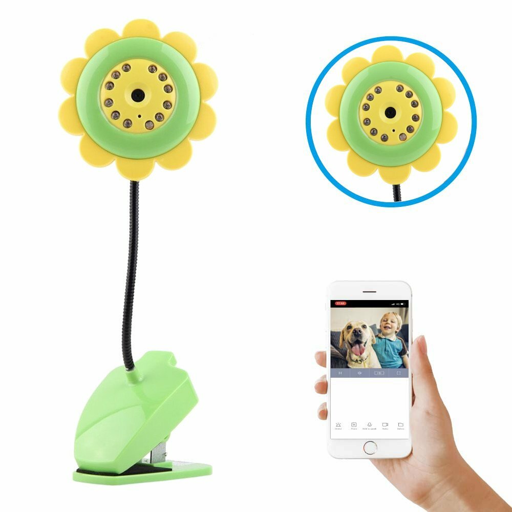 bt wifi baby monitor