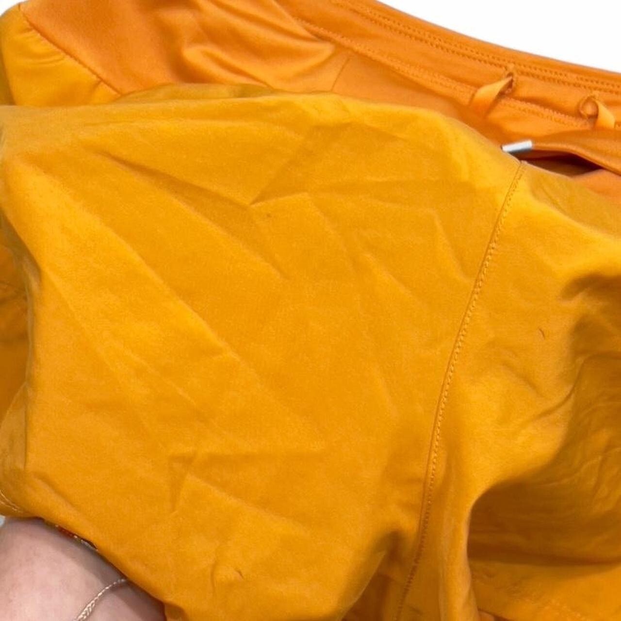 Nike Dri-Fit Orange 🍊 Running Shorts Size Small thumbnail 7