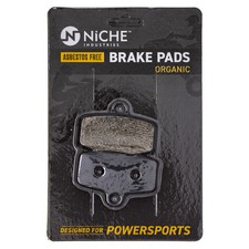 Rear Carbon Brake Pads For KTM SX XC EXC SXF XCF XCW XCFW EXCF SXC SMR 125-560MX