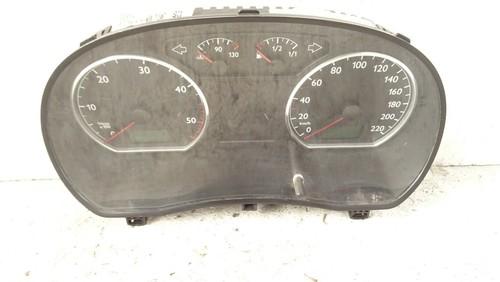 Tachometer Tacho Kombiinstrument 6Q0920802C VW POLO (9N_)  # 05237