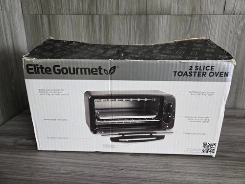 ELITE GOURMET ETO236 (PSO032009)