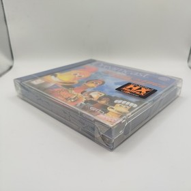 CHICKEN RUN - SEGA DREAMCAST - PAL NEW FACTORY SEALED SEALED