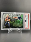 2024 Mosaic - Capital Gains Drake Maye Rookie #21 White /25 (RC) Gem PSA 10