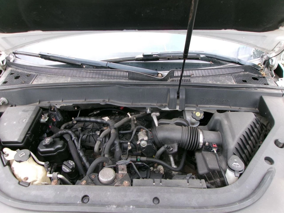 Automatic Transmission AWD Fits 11-12 ACADIA 1617657 Foto 2 de 4