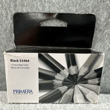 Primera 53464 High Yield Black Ink Cartridge - LX1000/LX2000