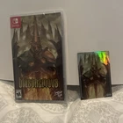 Blasphemous (Switch, 2019)