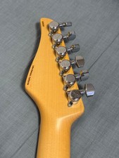 Suhr Classic S 3Tone Burst Electric Guitar near Mint Condition