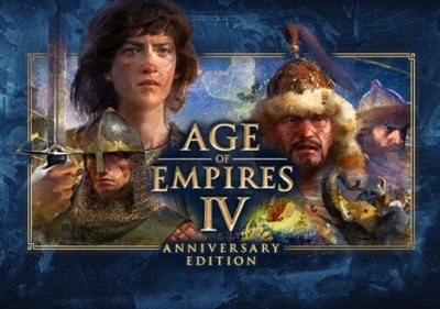 Age of Empires IV Anniversary Edition | PC Steam | Download Key | Global