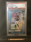 New Listing2024 Prizm Caleb Williams RC #301 Blue Wave /230 Bears Psa 9