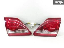 Duties Incl TOYOTA Crown GRS200 Tail Lights Left Right Set ICHIKOH 30-351