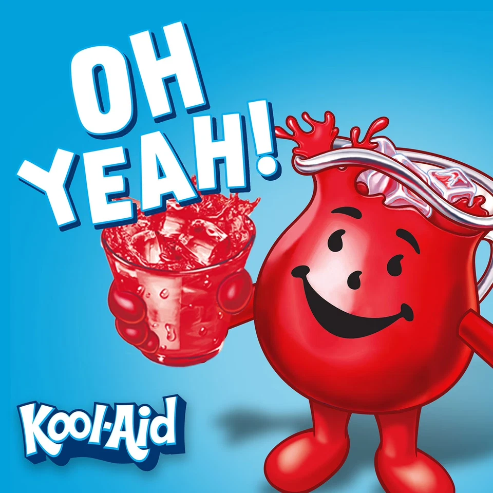 Kool-Aid Sweetened Tropical Punch Powdered Drink Mix 82.5 oz. LIMITED TIME!!! - Image 4 of 4