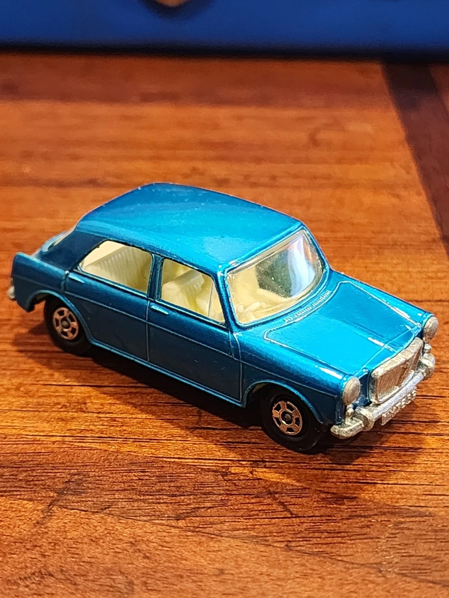 1970 Matchbox Vintage Manufacture Diecast Cars, Trucks & Vans for
