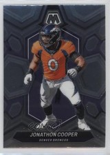 2024 Panini Mosaic Jonathon Cooper #68 1a7j