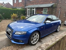 Audi S4 Quattro V6  Supercharge 3 Litre