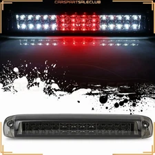 For 01-07 Chevrolet GMC Sierra 1500 HD LED 3rd Brake Light Rear Tail Lamp Smoke
