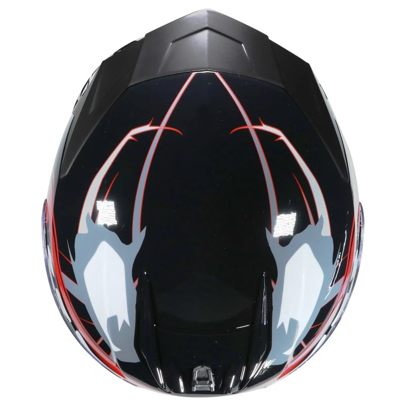 Nitro N700 Big Mouth Black Red White, photo 7 of 8