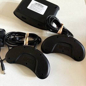 AtGames Sega Genesis Classic Game Mini Console 80 Built-in Games W 2 Controllers