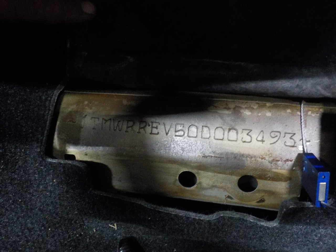 Foto 11 van Toyota RAV4 Servolenkungspumpe elektrisch 2015-2018 8965042210 2ARFXE