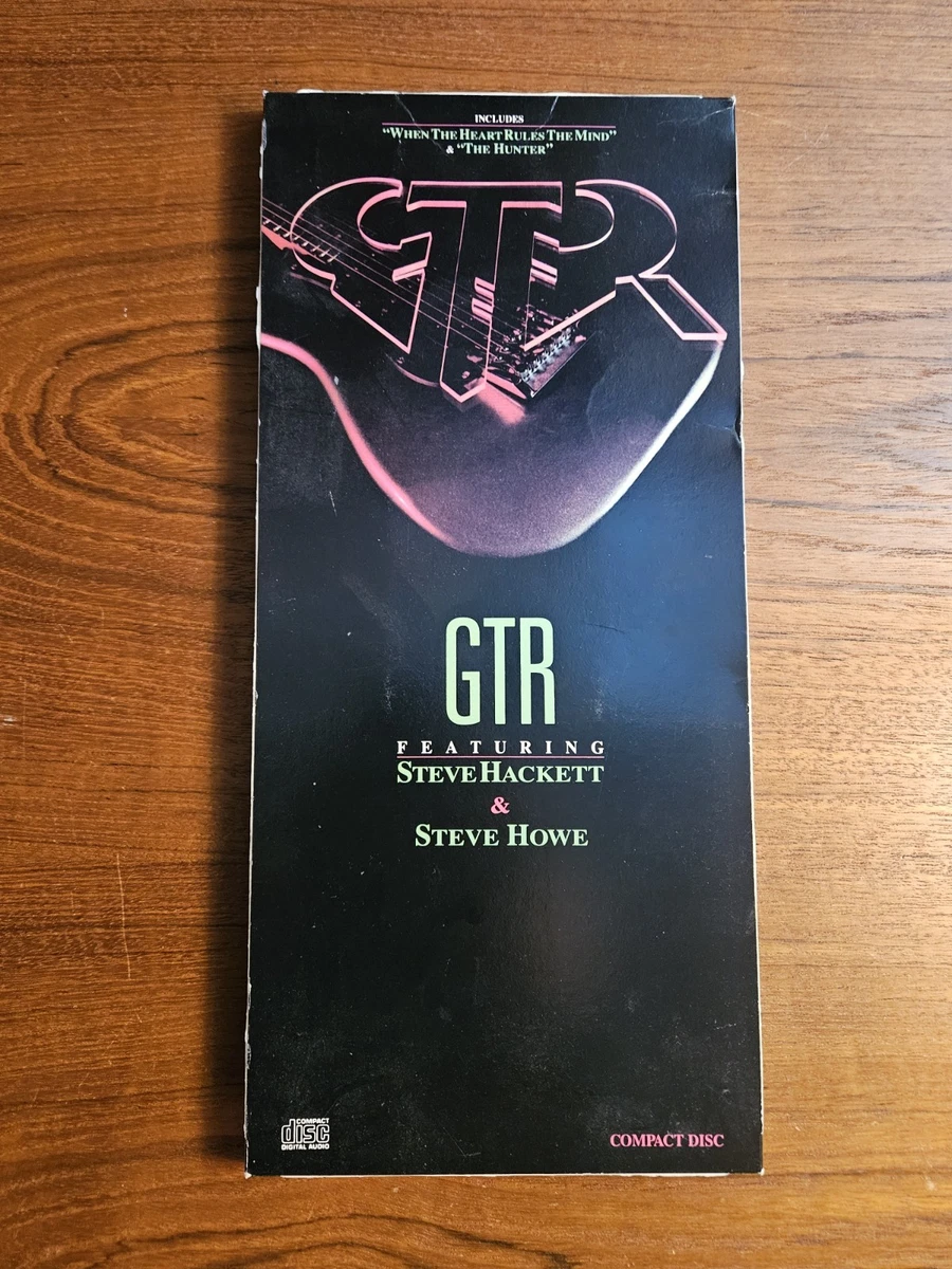 GTR Album Music CDs for sale | eBay