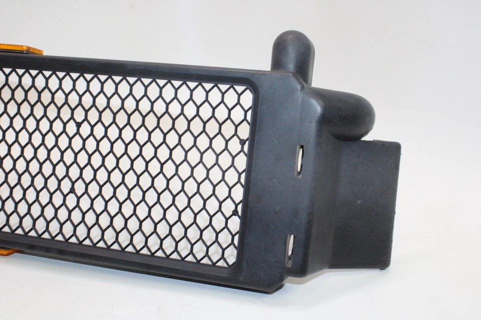 98-03 HONDA SHADOW ACE 750 VT750CD DELUXE OEM GRADE DO RADIADOR GRADE ESCUDO PROTETOR - Imagem 2 de 4