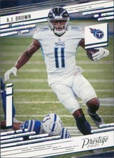 2021 PANINI PRESTIGE NFL FOOTBALL CARD SINGLES YOU PICK