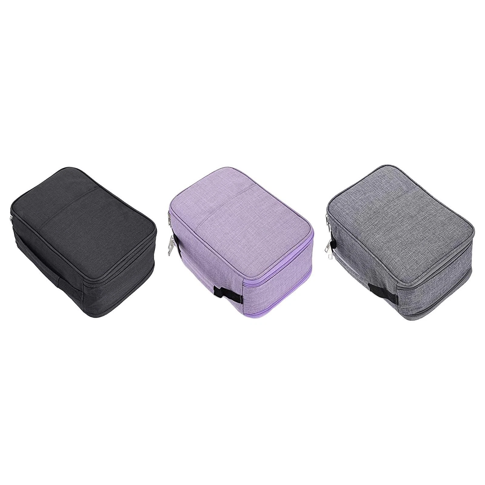 300 Slots Colored Pencil Organizer Marker Case Portable Colouring Pencils