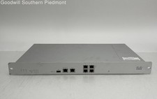 Cisco Meraki MX80 Coud Managed Security Appliance - Tested