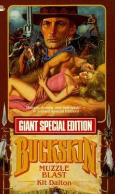 Muzzle Blast Mass Market Paperbound Kit Dalton